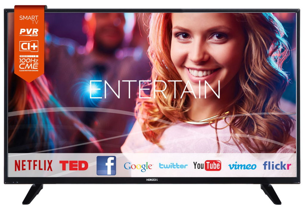 HORIZON 43HL733F
