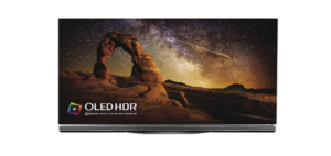 LG OLED65E6V