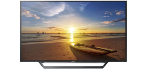 Sony 32WD600