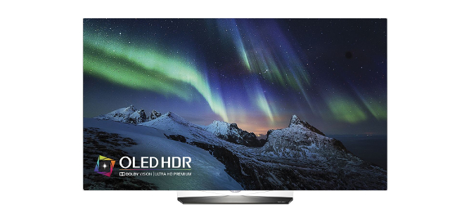 LG OLED55B6J