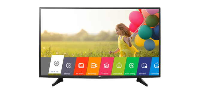 televizor-led-smart-LG 49LH570V