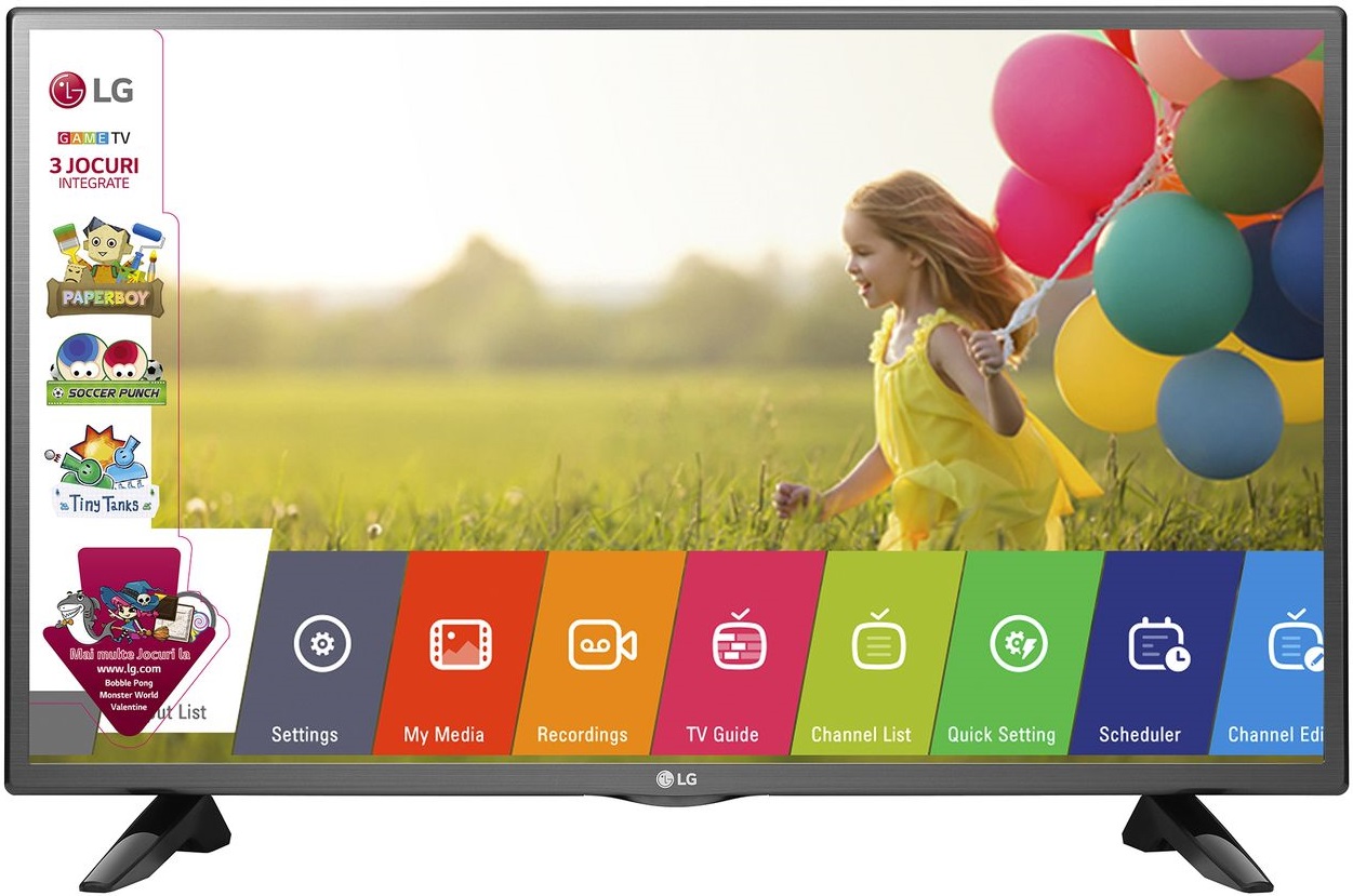 LG 32LF510U review pareri