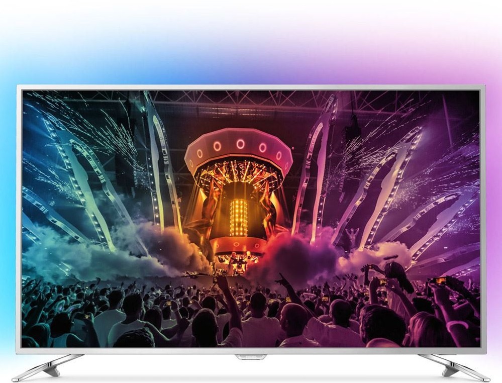 Philips 55PUS658112 review pareri