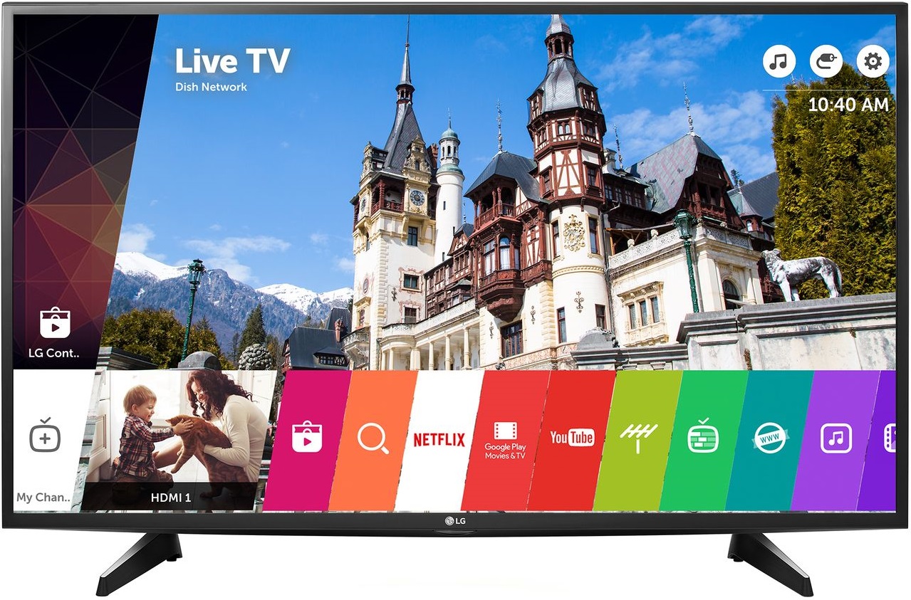 lg 49UH6107 REVIEW pareri