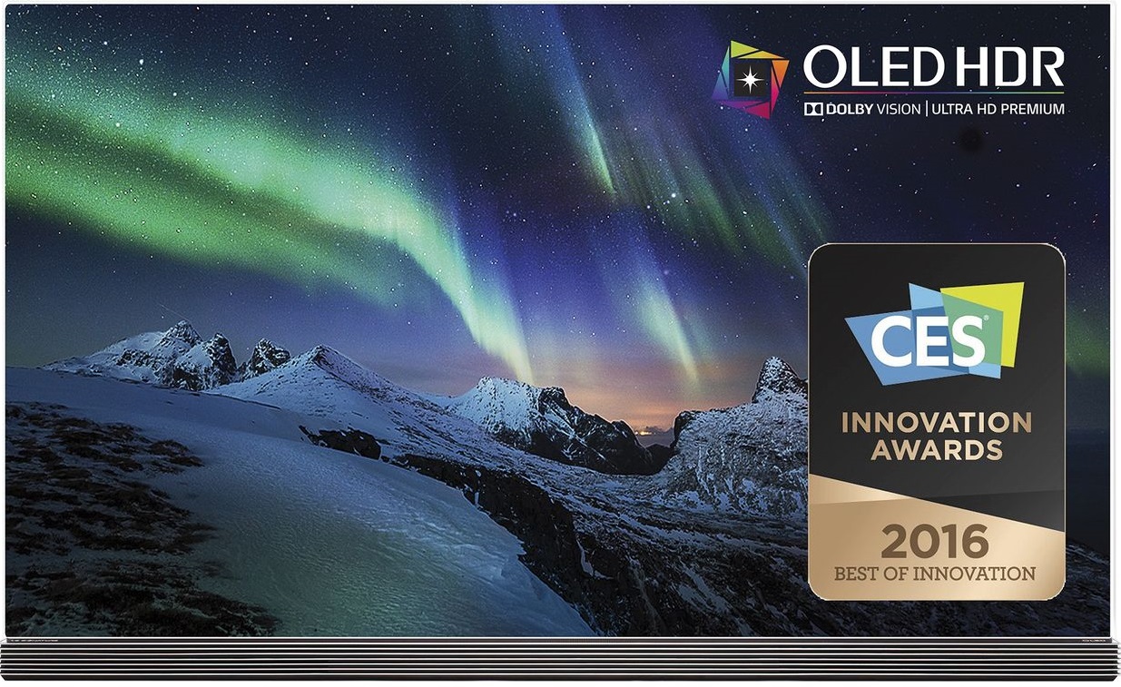 lg OLED77G6V review pareri