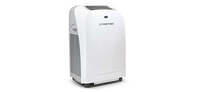 Trotec PAC 2600 S