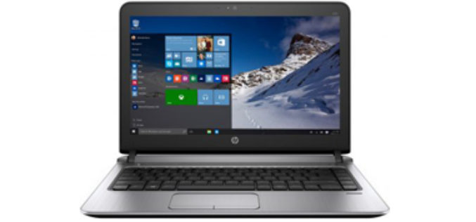 Laptop HP ProBook 430 G3 – Un laptop de birou cu pret bun