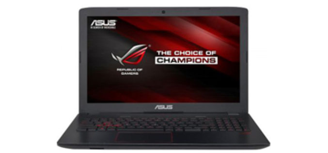 Laptop Gaming ASUS ROG GL552VX-CN059D – Alegerea campionilor