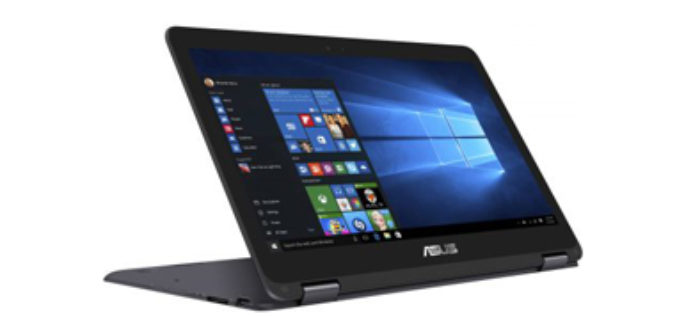 Laptop ASUS ZenBook UX360CA-C4121T – Tableta si laptop in aceeasi carcasa