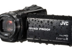 Camera video JVC Quad-Proof R GZ-R410BEU – Imagine video incredibila la super pret