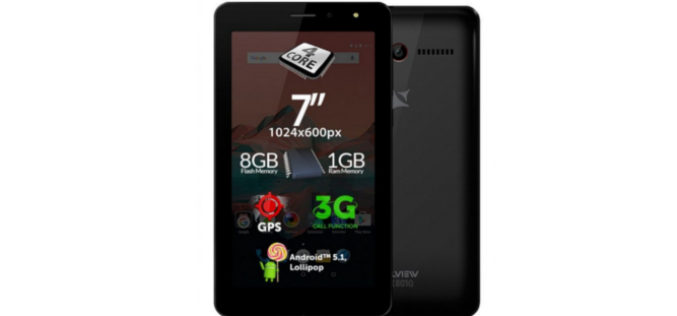 Tableta Allview AX501Q, 7’ Quad-Core – Excelenta portabilitate
