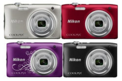 Aparat Nikon COOLPIX A100, 16.1MP Negru – Nelipsit de la petreceri