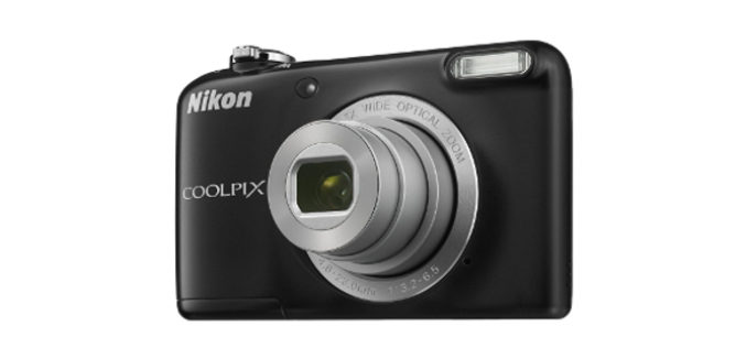 Aparat foto Nikon COOLPIX L31 16.1MP – Fi pregatit sa surprinzi momente speciale