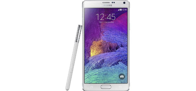 Telefon mobil Samsung Galaxy Note 4 N9100, 16GB – Un phablet inteligent