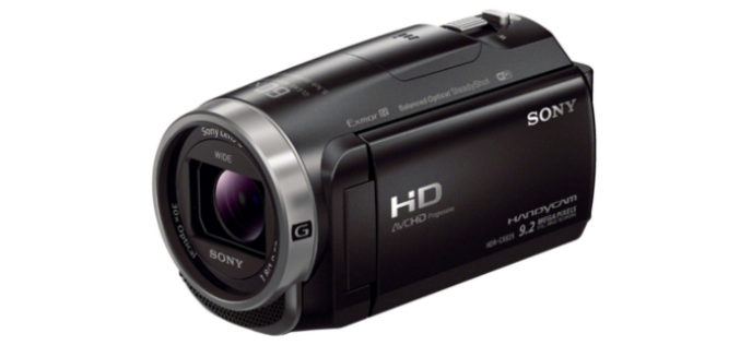 Camera video Sony Handycam HDRCX625 – Camera care te inspira sa creezi