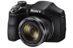 Aparat foto digital Sony Cyber-Shot DSC-H300 – Fotografia este o revelatie cu Super Zoom