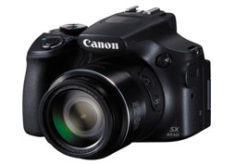 Aparat foto digital Canon PowerShot SX60 – Fotografie in cele mai mici detalii