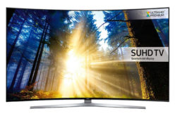 Televizor SUHD Curbat Smart Samsung, 65KS9502, 4K Ultra HD – Culori excepționale și imagini autentice