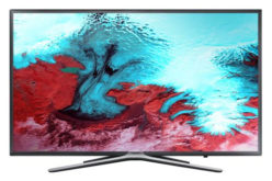 Televizor LED Smart Samsung, 138 cm, 55K5502, Full HD – O imagine impecabila și tehnologii noi