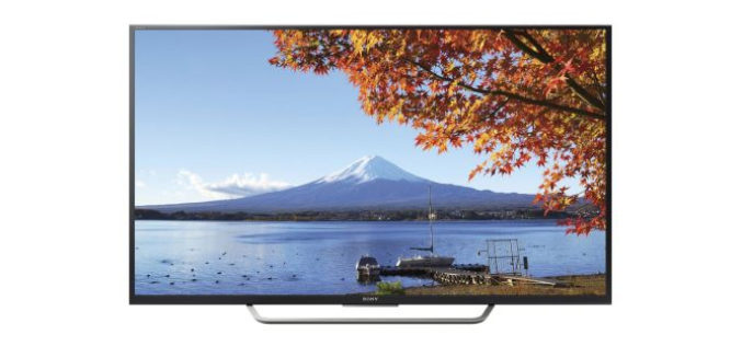 Televizor Smart Android LED Sony Bravia, 123 cm, 49XD7005, 4K Ultra HD