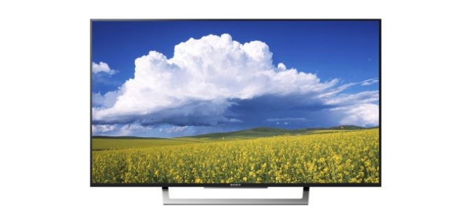 Televizor Smart Android LED Sony Bravia, 108 cm, 43XD8305, 4K Ultra HD – X-Reality PRO Engine