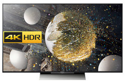 Televizor Smart Android LED Sony Bravia, 55XD8005 – 4K Ultra HD, 24p True Cinema, X-Reality PRO