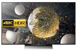 Televizor Smart Android LED Sony Bravia, 55XD8005 – 4K Ultra HD, 24p True Cinema, X-Reality PRO