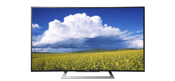 Televizor Curbat Smart Android LED Sony Bravia, 50SD8005, 4K Ultra HD – Culoare uluitore pe 10 biți