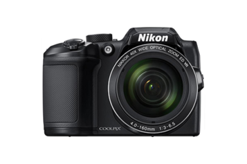 Aparat foto digital Nikon COOLPIX B500, 16.1MP Negru, O poza cat o mie de cuvinte !