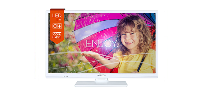 Televizor LED HORIZON 24HL711H, 61 cm, HD