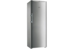 Frigider cu 1 usa Hotpoint SDS 1722 J, Inox – Spatiu mare, design superb