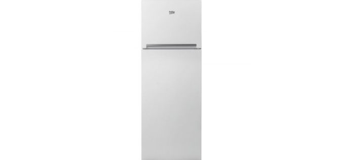 Frigider cu doua usi Beko RDSA290M20W – Rafturi sticla si funcție super-congelare