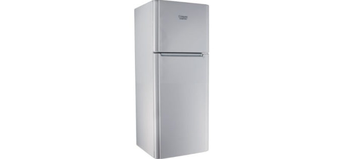 Frigider Hotpoint ENTM18220VW, 414 l, Clasa A+, Inox – Un frigider foarte elegant si incapator