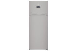 Frigider cu doua usi Beko RDNE455E20ZX – 406 l, Clasa A+, H185, Inox