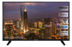 Televizor LED Smart Wellington, 139 cm, 55FHD287S, Wi-Fi, Full HD