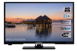 Televizor LED Wellington, 60 cm, 24HD279, HD Ready