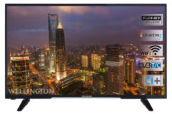 REVIEW – Wellington 40FHD279S – TV Smart la super pret!