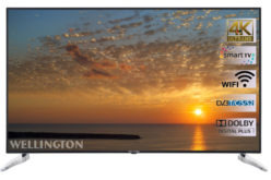 Televizor LED Smart Wellington, 65UHDS240SW, 4K Ultra HD – Ultra claritate și super performanta