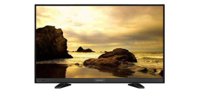 Televizor Smart LED Grundig, 102 cm, 40VLE6520BH, Full HD
