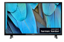 Televizor LED Sharp LC-48CFE4042E, 121 cm, Full HD