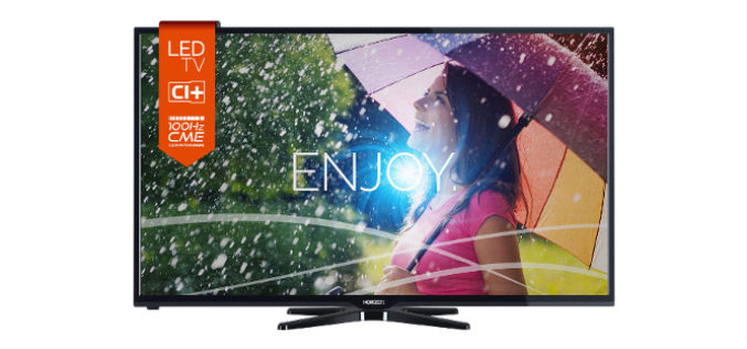Televizor LED HORIZON, 71 cm, 28HL710H, HD- Ideal pentru camera copiilor !