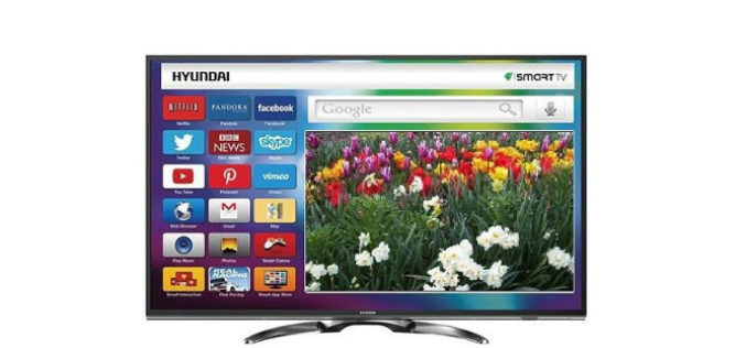 Televizor LED Hyundai, 81cm, 32 HYN 5000BF, FullHD, Smart Slim, WiFi- Rezolutie HD !