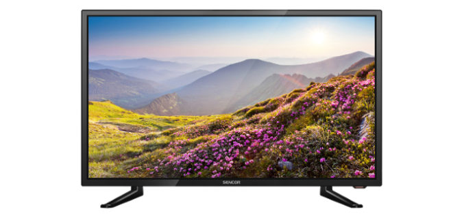 Televizor LED Sencor, 60 cm, SLE2462, HD