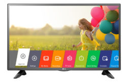 Televizor LED Smart LG, 80 cm, 32LH570U, HD – Elegant si dotat!