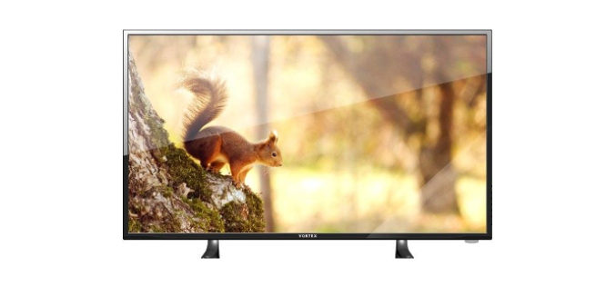 Televizor LED Full HD, 102cm, VORTEX LEDV-40CK308- Tuner digital si slot CI+ incorporat !