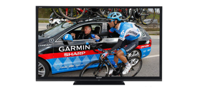Televizor Smart 3D LED Sharp, 203 cm, LC-80LE657E, Full HD – Sunet clar si imagine incredibila!