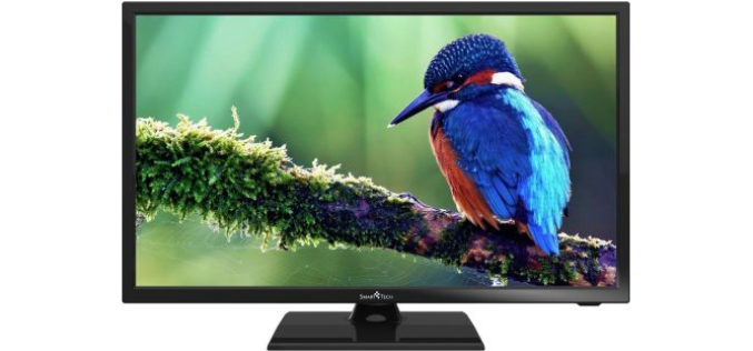Televizor LED SmartTech, 56 cm , LE-2219, Full HD – Imagini incredibile pe un ecran luminos