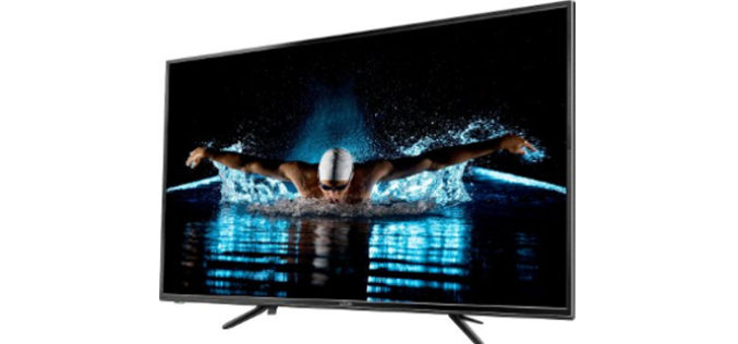 Utok U39HD1 TV LED, 99 cm, HD – Un design frumos