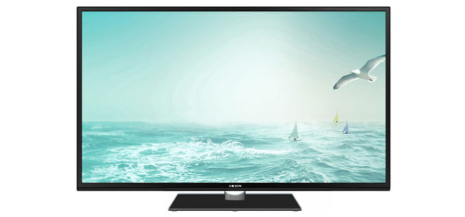 Televizor Android Smart LED ORION , 122 cm, PIF48-DLED-SA, Full HD – Un televizor elegant !