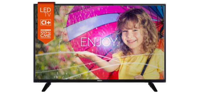 Televizor LED Horizon, 121 cm, 48HL737F, Full HD – O rama subtire si imagine de buna calitate !